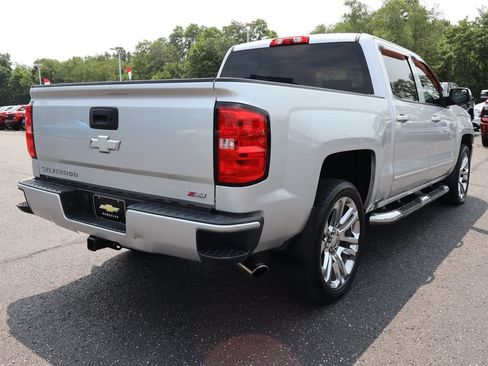 Used 2018 Chevrolet Silverado 1500 LT w/ All Star Edition AWD/4WD image 35