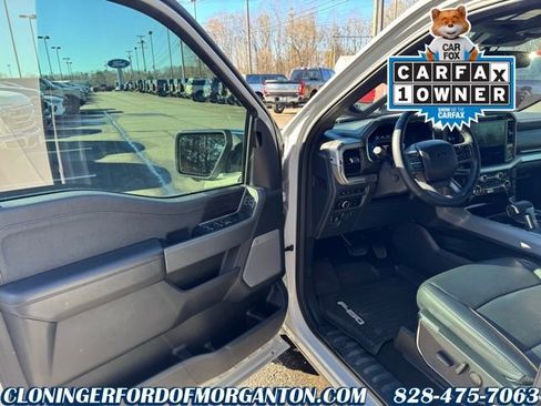 Used 2024 Ford F150 Lariat w/ FX4 Off-Road Package image 16