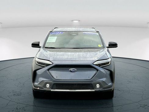 Certified 2023 Subaru Solterra Limited 4D Sport Utility image 9