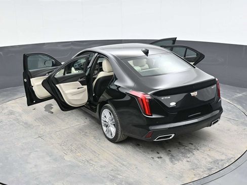 New 2025 Cadillac CT4 Premium Luxury AWD/4WD image 53
