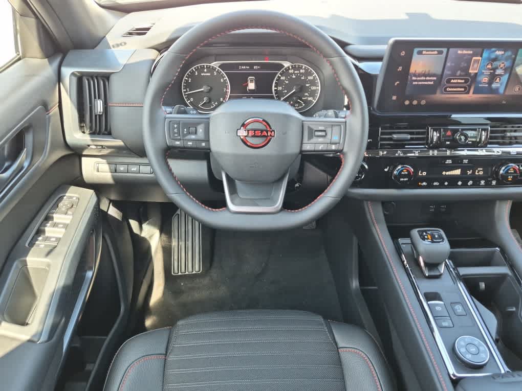 New 2026 Nissan Pathfinder Rock Creek AWD/4WD image 9