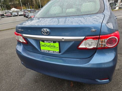 Used 2013 Toyota Corolla LE image 15