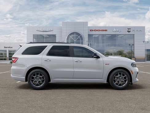 New 2026 Dodge Durango GT AWD/4WD image 21