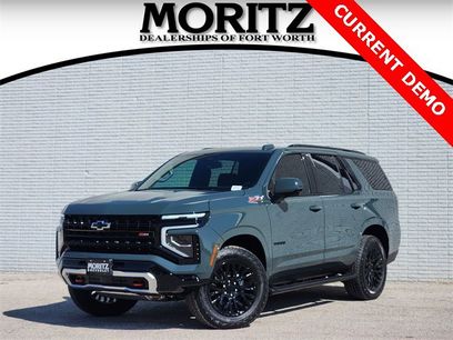 New 2026 Chevrolet Tahoe Z71 w/ Comfort Package