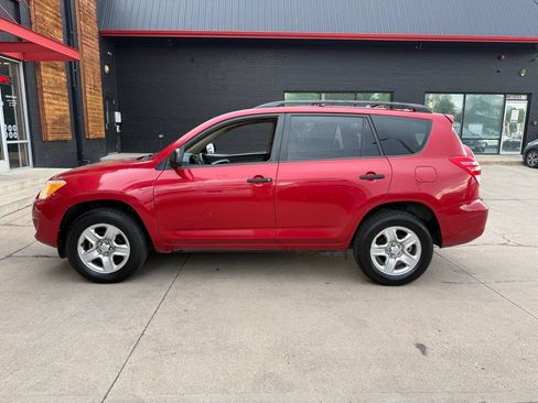 Used 2011 Toyota RAV4 4WD w/ Base L4 Extra Value Pkg image 16