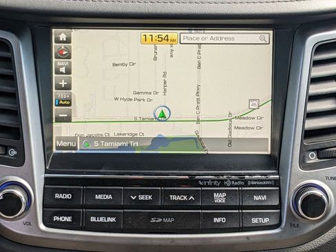 Used 2017 Hyundai Tucson SE Plus FWD image 13