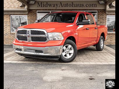 Used 2023 RAM 1500 Classic SLT w/ Trailer & Traction Group