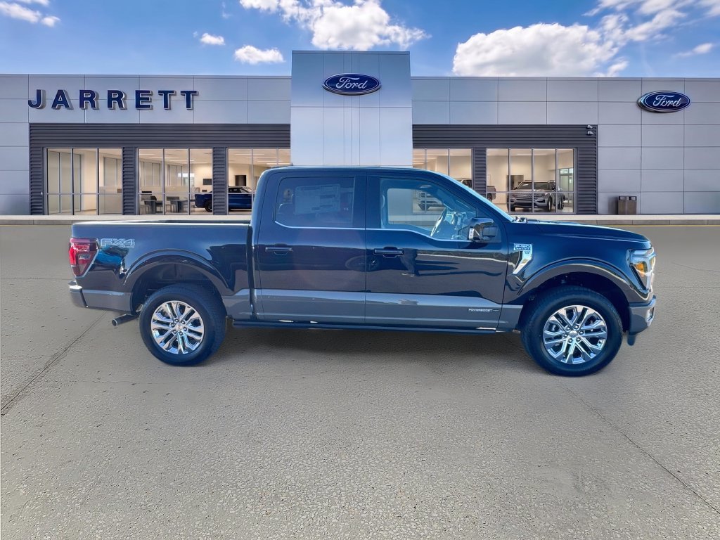 New 2026 Ford F150 King Ranch w/ Equipment Group 601A High AWD/4WD image 8