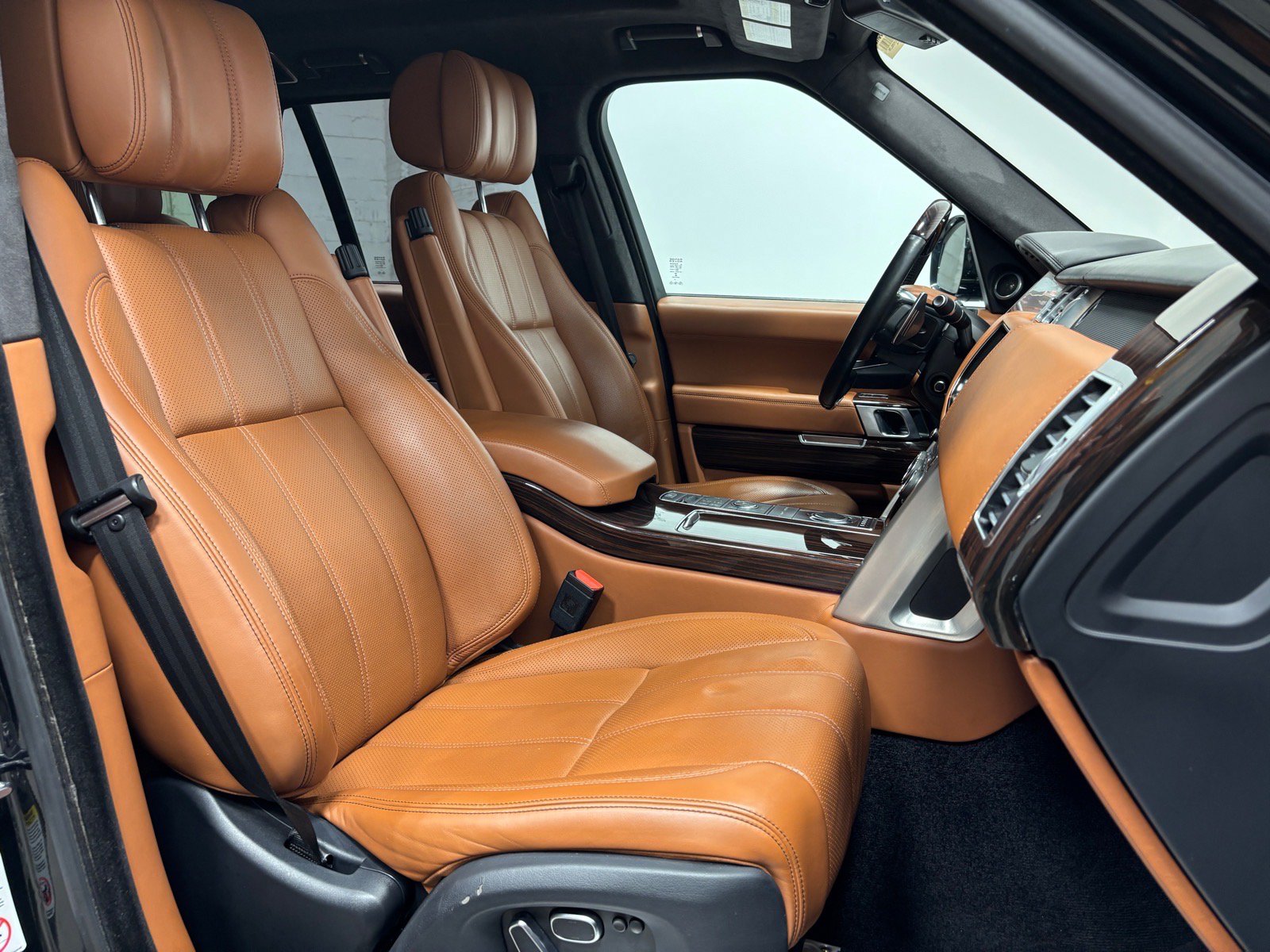 Used 2015 Land Rover Range Rover Autobiography AWD/4WD image 29