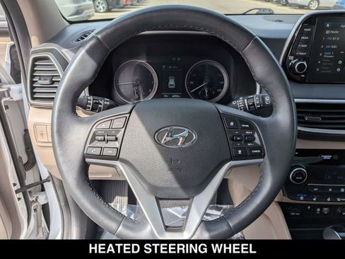 Used 2019 Hyundai Tucson AWD image 23