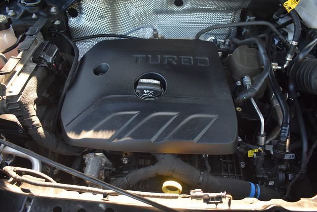 Certified 2022 Chevrolet TrailBlazer LT FWD image 33