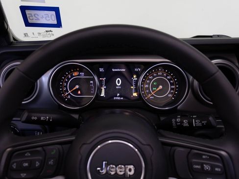 Used 2023 Jeep Wrangler Sport S w/ Sun And Sound Package image 28