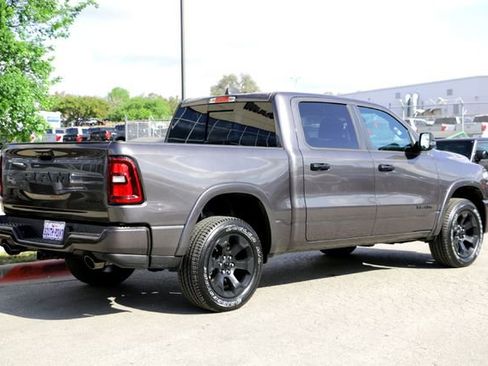 New 2026 RAM 1500 4x4 Crew Cab image 5