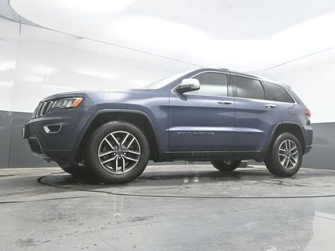 Used 2021 Jeep Grand Cherokee Limited AWD/4WD image 43
