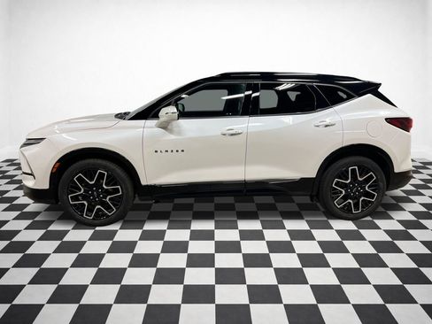 Certified 2024 Chevrolet Blazer RS w/ Enhanced Convenience Package image 6