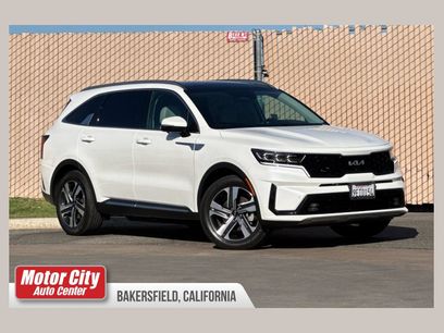 Used 2023 Kia Sorento SX Prestige w/ Panoramic Sunroof Package