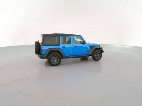 New 2026 Jeep Wrangler Sport S image 13