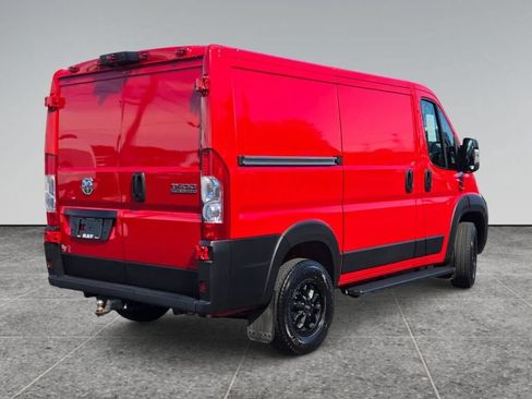Used 2026 RAM ProMaster 1500 w/ Cold Weather Group FWD image 4