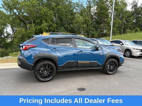 Certified 2025 Subaru Crosstrek 2.5i Wilderness w/ Wilderness Package AWD/4WD image 8