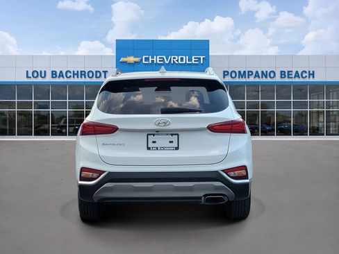 Used 2019 Hyundai Santa Fe FWD image 4