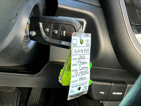 Used 2023 Toyota Camry LE image 14