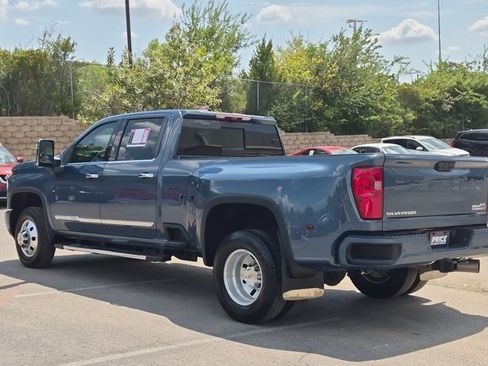 Used 2025 Chevrolet Silverado 3500 High Country w/ High Country Premium Package AWD/4WD image 8