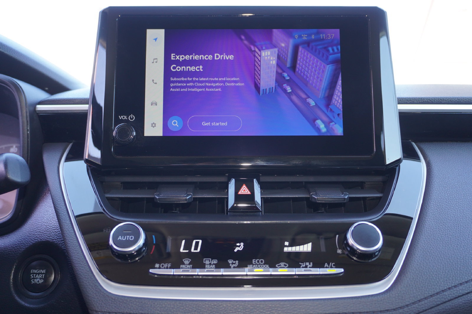 Certified 2024 Toyota Corolla Cross LE AWD/4WD image 17