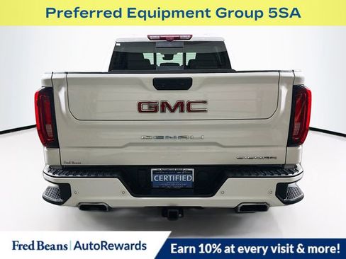 Certified 2022 GMC Sierra 1500 Denali w/ Technology Package image 6