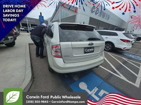 Used 2007 Ford Edge SEL AWD/4WD image 10
