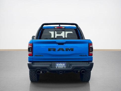 Used 2022 RAM 1500 Rebel w/ Rebel Level 2 Equipment Group AWD/4WD image 6
