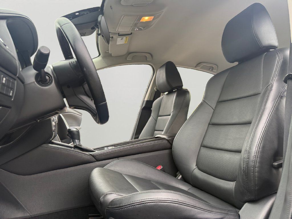 Used 2017 MAZDA MAZDA6 Touring FWD image 22