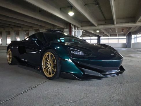 Used 2019 McLaren 600LT Coupe 2D image 59