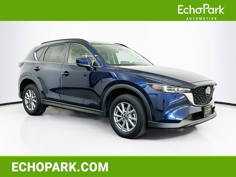 Used 2023 MAZDA CX-5 AWD 2.5 S w/ Select Package image 1