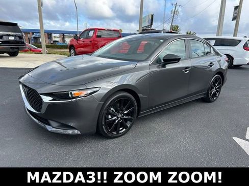 Used 2025 MAZDA MAZDA3 s image 3