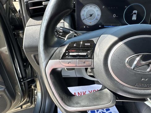 Used 2023 Hyundai Tucson Limited image 40