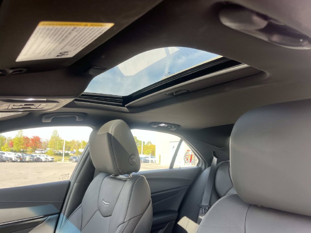 Used 2024 Cadillac CT4 Premium Luxury w/ Climate Package RWD image 30