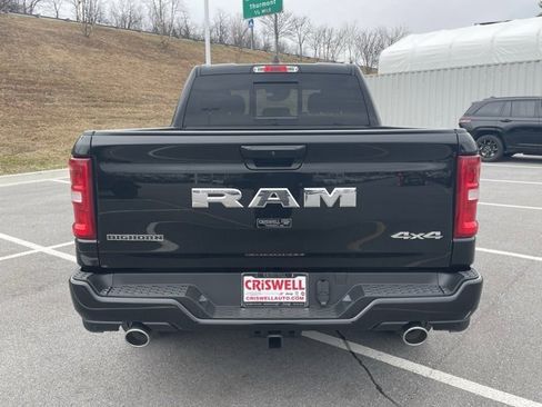 New 2026 RAM 1500 Big Horn/Lone Star image 6