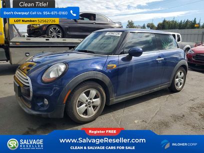 Used 2014 MINI Cooper 2-Door Hardtop