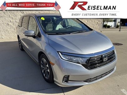 Used 2024 Honda Odyssey EX-L