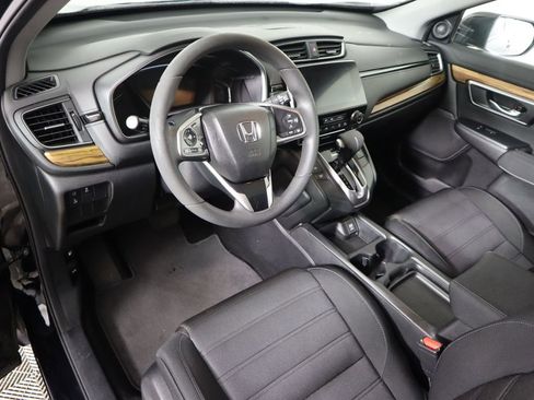 Certified 2018 Honda CR-V EX image 9