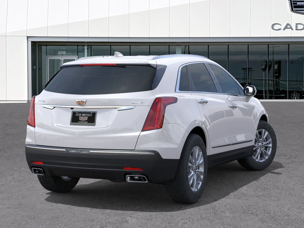 New 2026 Cadillac XT5 Luxury w/ LPO, Floor Liner Package FWD image 4