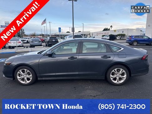 Used 2025 Honda Accord LX image 8