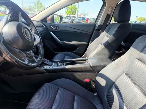 Used 2016 MAZDA MAZDA6 Sport FWD image 11