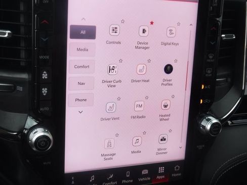 Used 2025 RAM 1500 Limited image 49