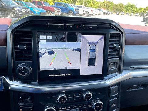 Used 2022 Ford F150 Lariat w/ Equipment Group 502A High AWD/4WD image 21
