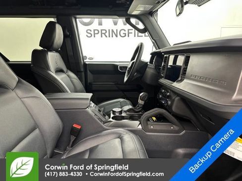 New 2026 Ford Bronco Big Bend w/ Black Diamond Package image 10