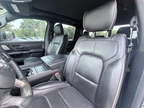 Used 2021 RAM 1500 Limited w/ Night Edition RWD image 23
