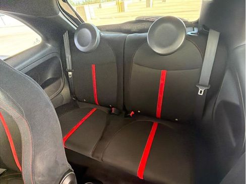Used 2013 FIAT 500 Abarth FWD image 11