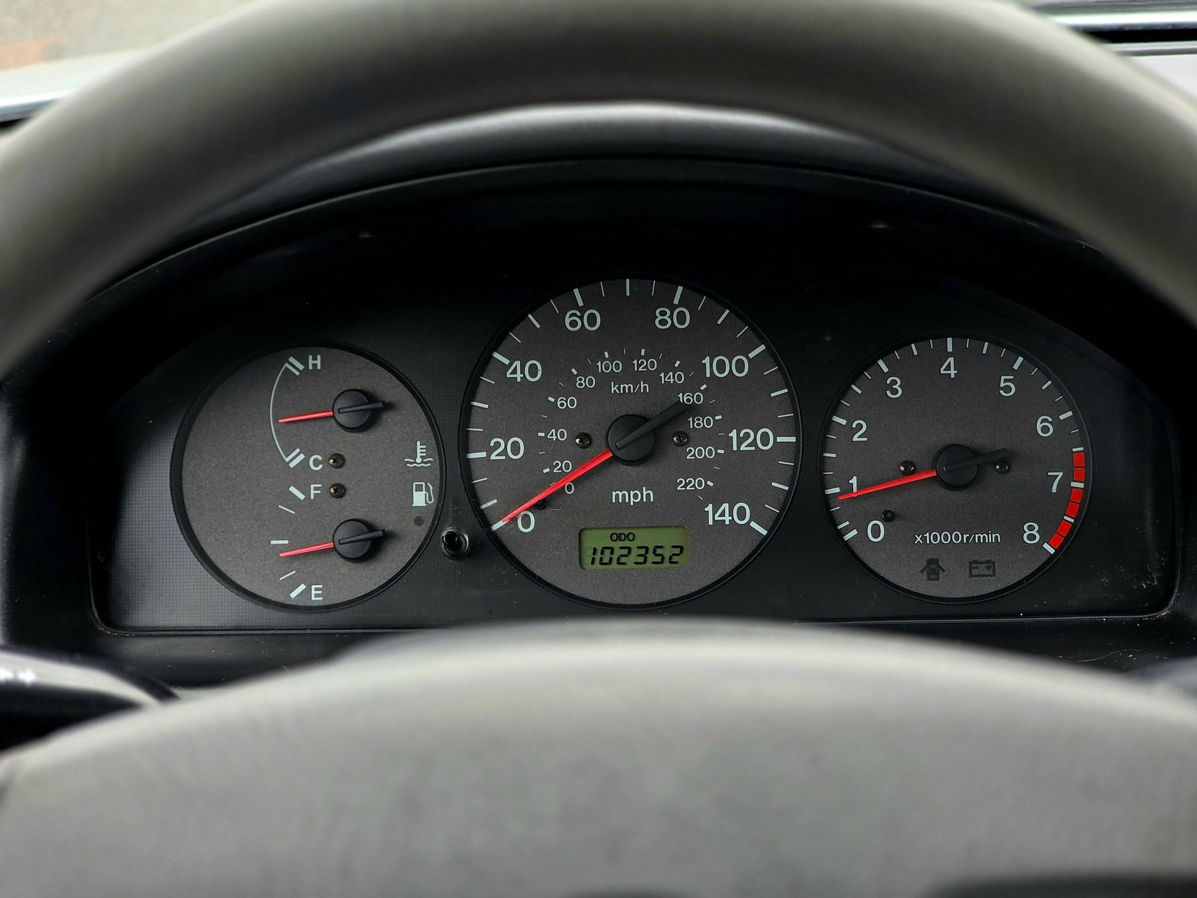 Used 1999 MAZDA Protege FWD image 21