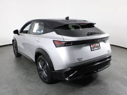 Certified 2024 Nissan Ariya AWD image 4